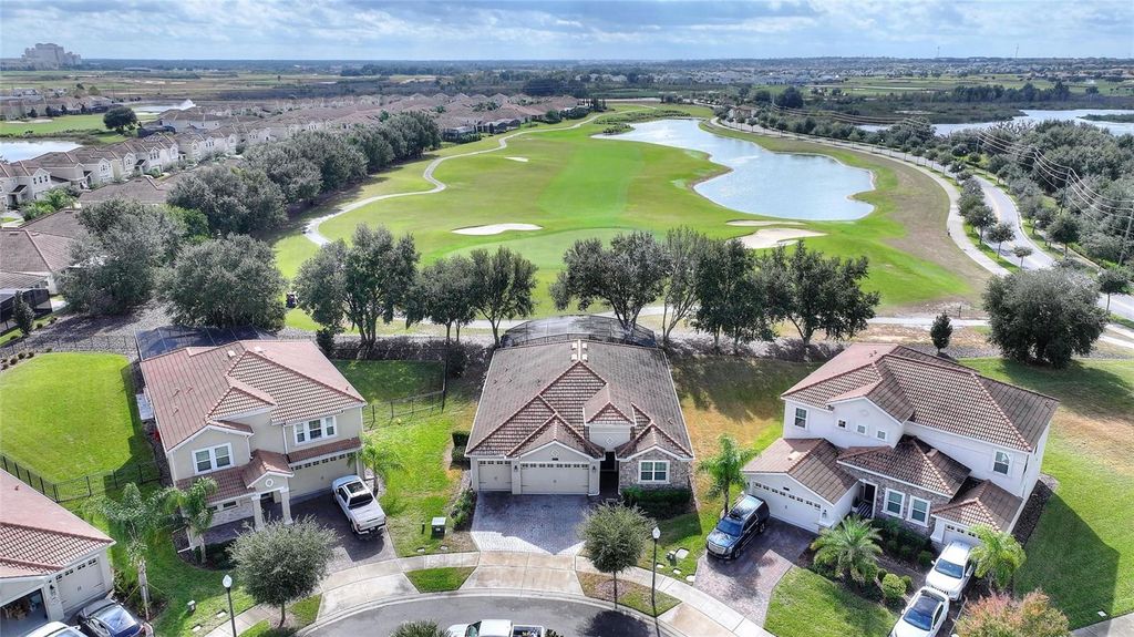 Photo of 8820 Beth Page Lane, Davenport, FL 33896 (MLS # S5139642)