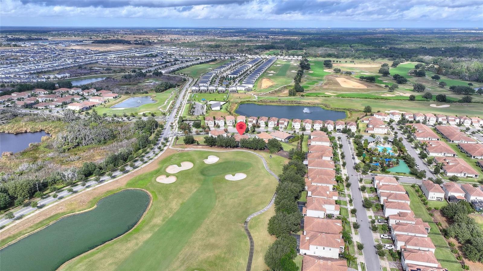 STONEYBROOK SOUTH NORTH PRCL PH 1 - Residential