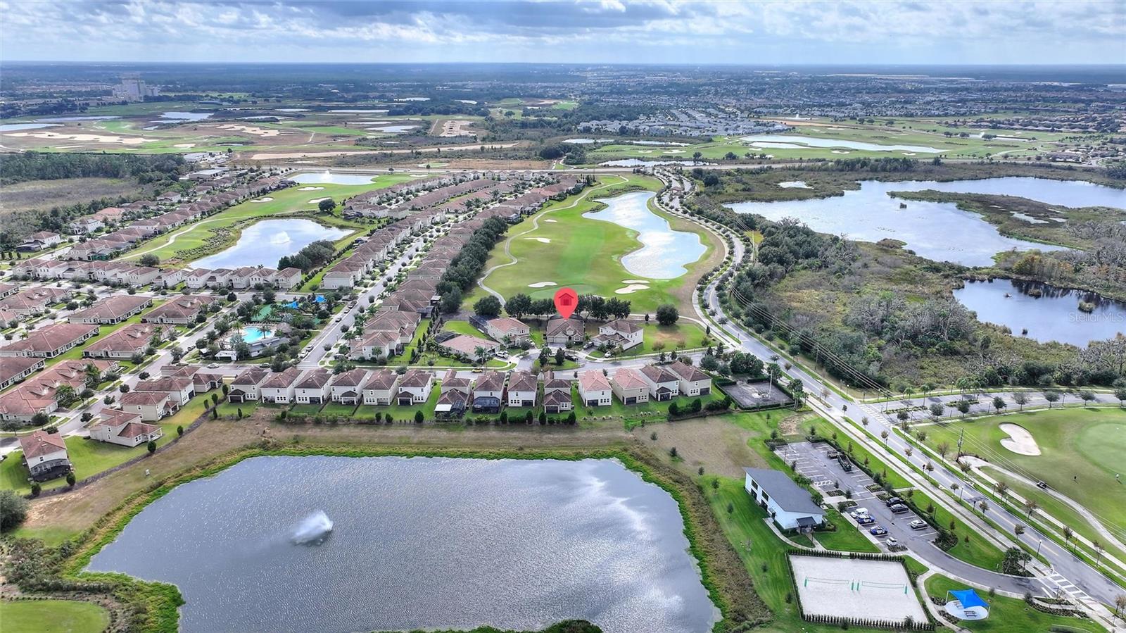 STONEYBROOK SOUTH NORTH PRCL PH 1 - Residential