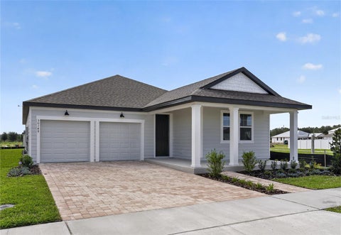 Tiny photo for 30149 Misty Pines Road, Mount Dora, FL 32757 (MLS # TB8523266)