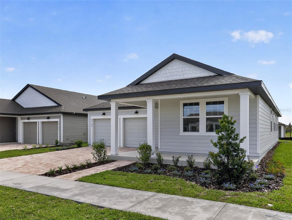 Photo of 30149 Misty Pines Road, Mount Dora, FL 32757 (MLS # TB8523266)