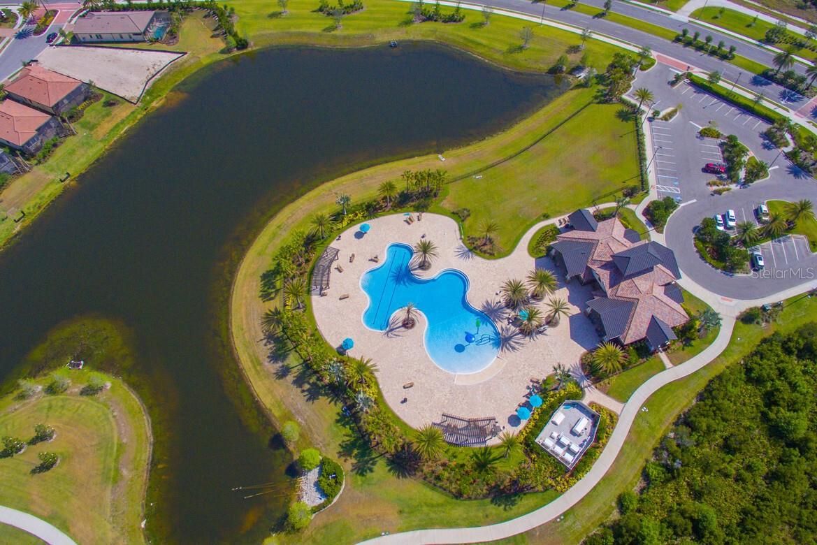 COUNTRY CLUB EAST AT LAKEWOOD RANCH OO1&2 - Residential