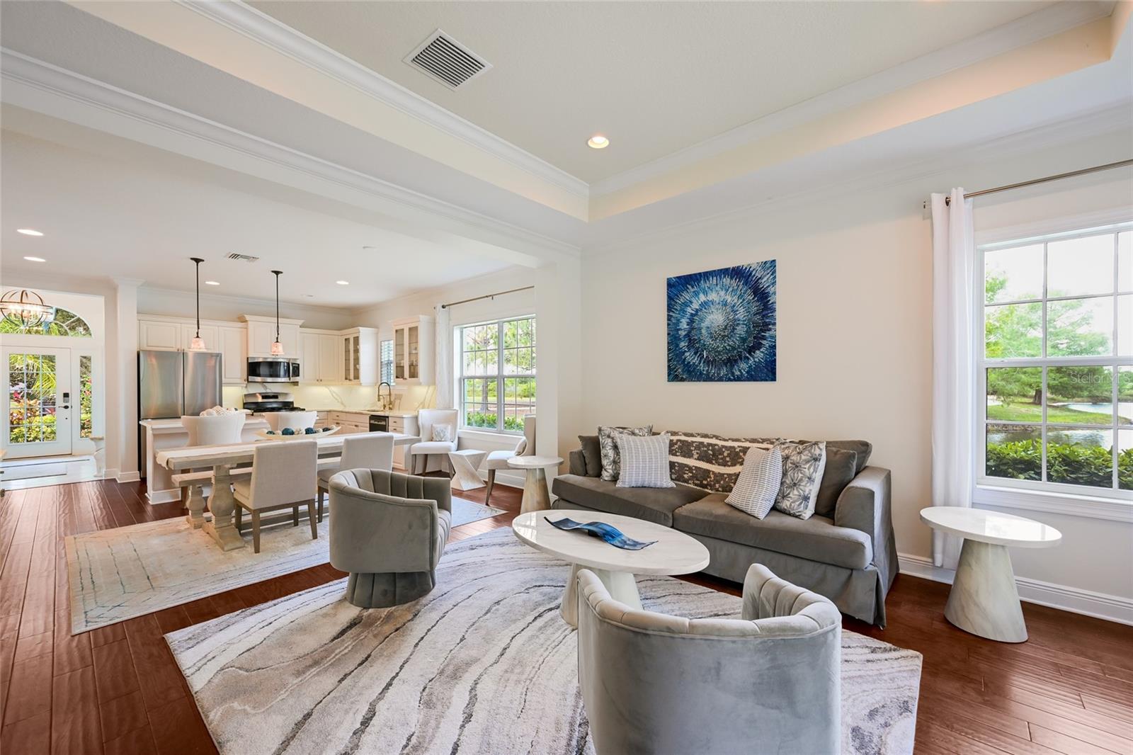 COUNTRY CLUB EAST AT LAKEWOOD RANCH OO1&2 - Residential
