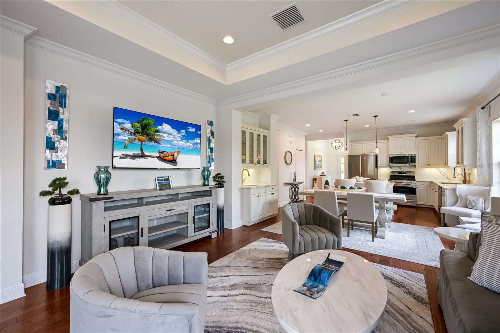COUNTRY CLUB EAST AT LAKEWOOD RANCH OO1&2 - Residential