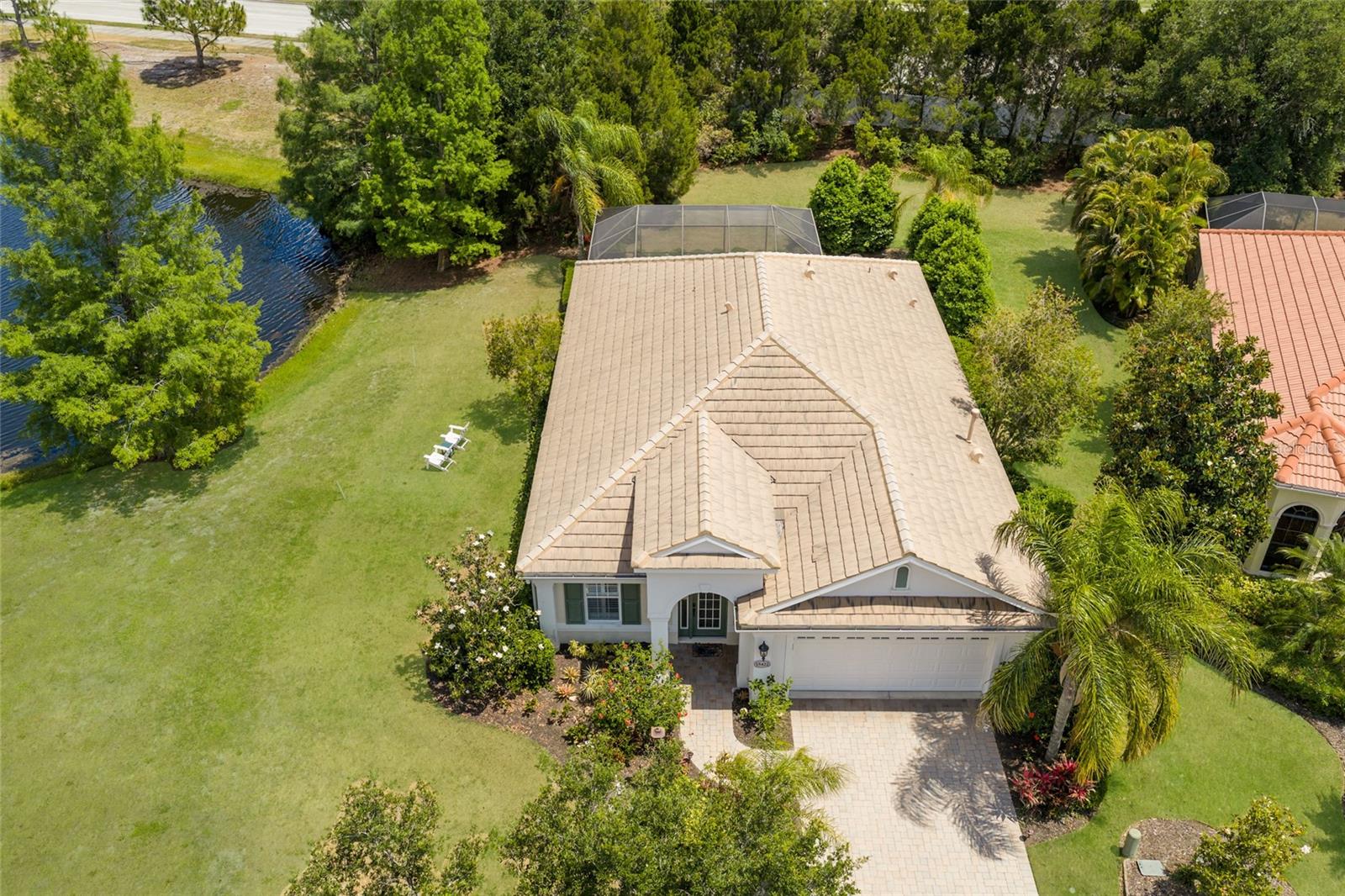 COUNTRY CLUB EAST AT LAKEWOOD RANCH OO1&2 - Residential