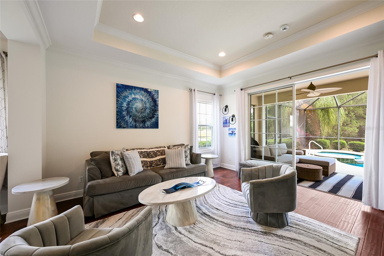 COUNTRY CLUB EAST AT LAKEWOOD RANCH OO1&2 - Residential