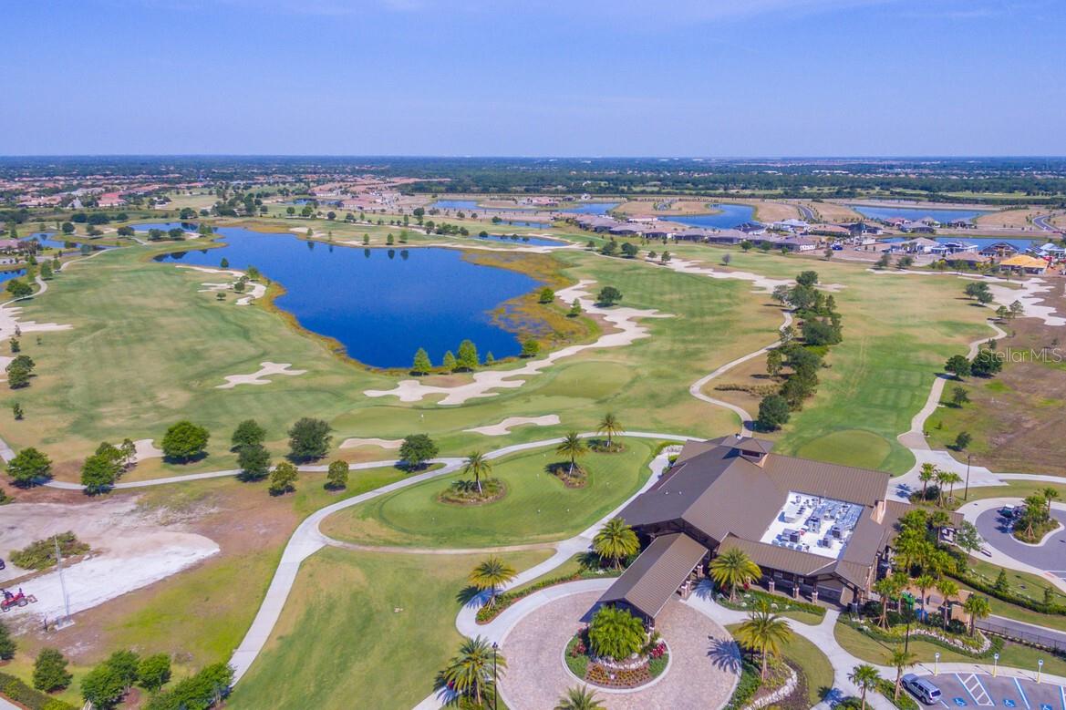 COUNTRY CLUB EAST AT LAKEWOOD RANCH OO1&2 - Residential