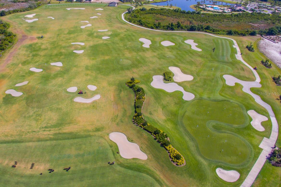 COUNTRY CLUB EAST AT LAKEWOOD RANCH OO1&2 - Residential