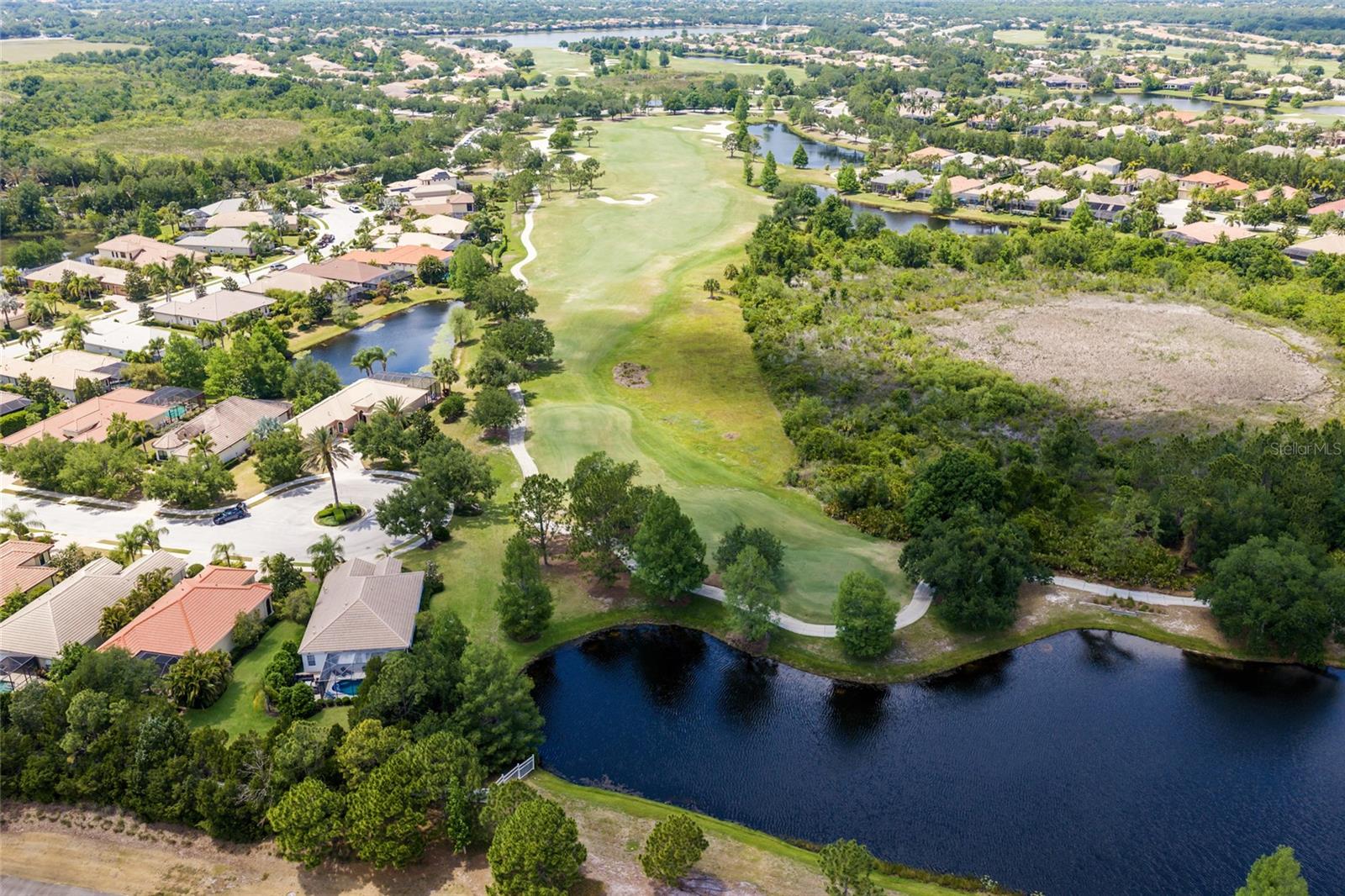 COUNTRY CLUB EAST AT LAKEWOOD RANCH OO1&2 - Residential