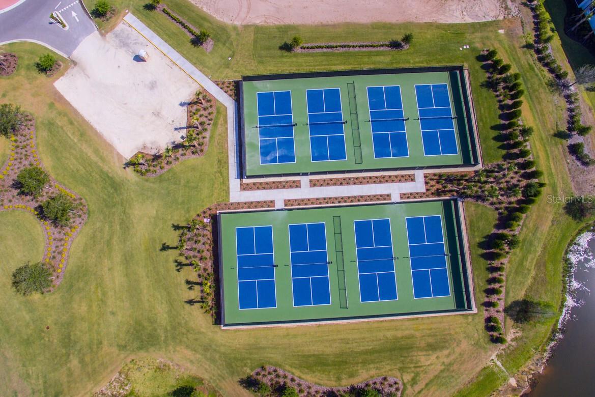 COUNTRY CLUB EAST AT LAKEWOOD RANCH OO1&2 - Residential