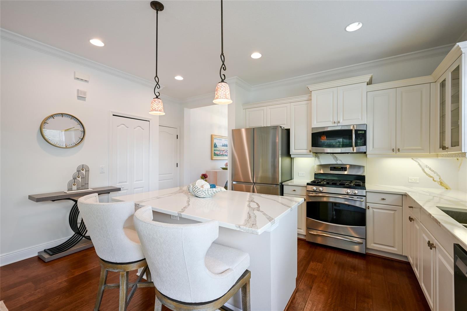 COUNTRY CLUB EAST AT LAKEWOOD RANCH OO1&2 - Residential