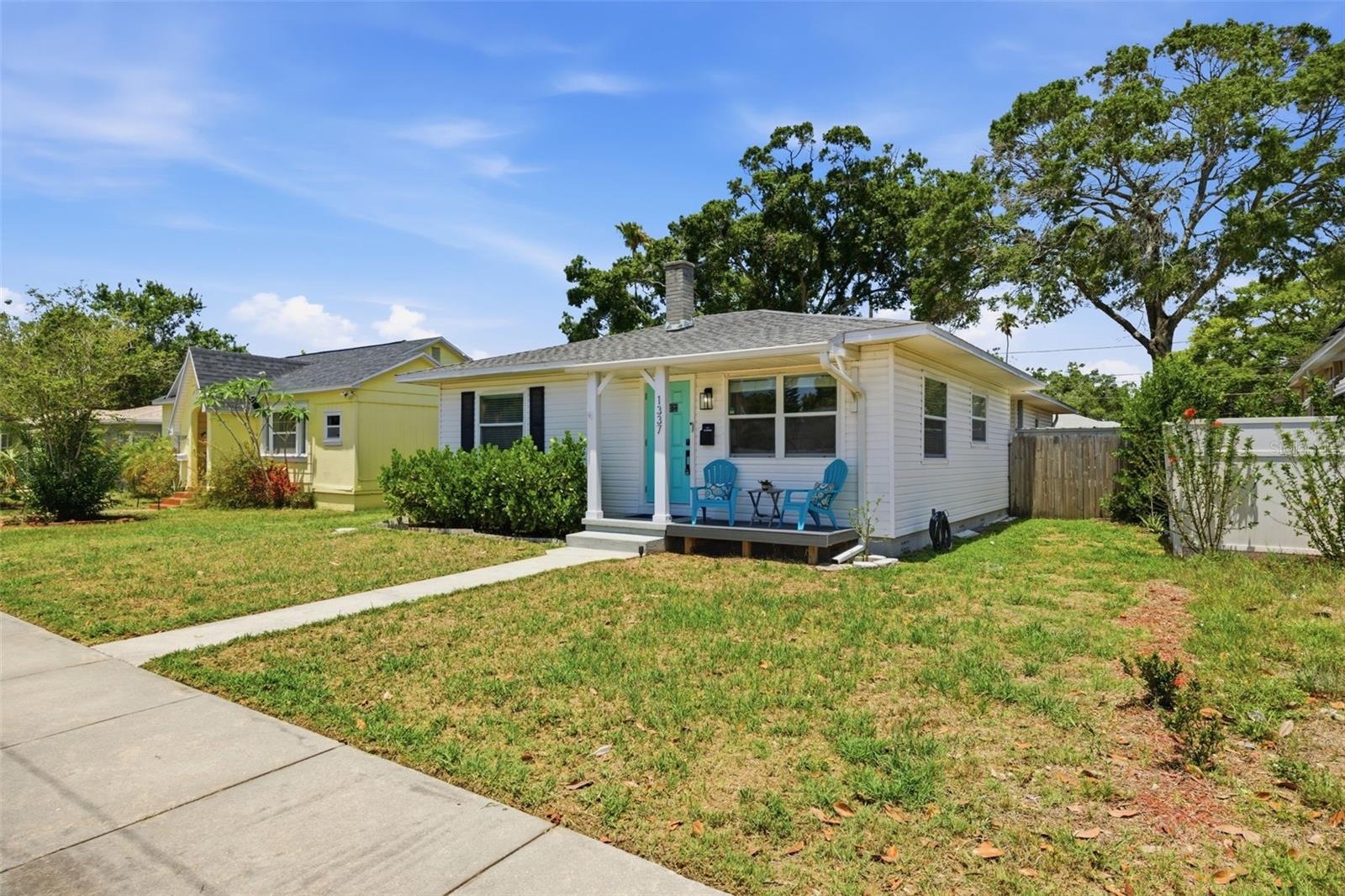 VIRGINIA HEIGHTS - Residential