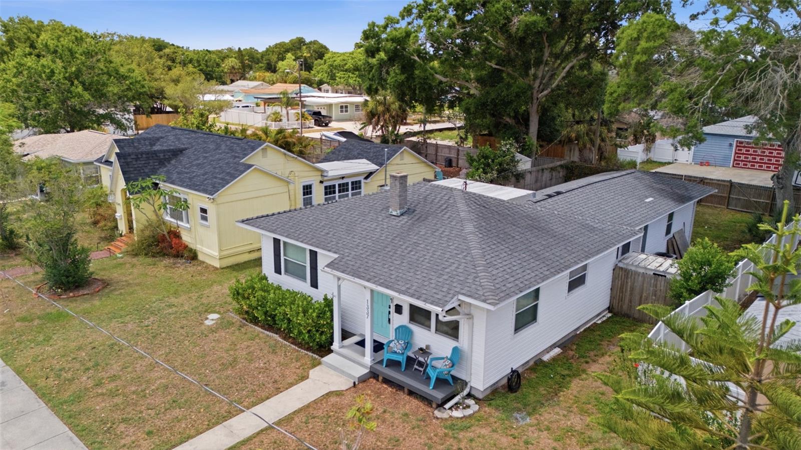VIRGINIA HEIGHTS - Residential