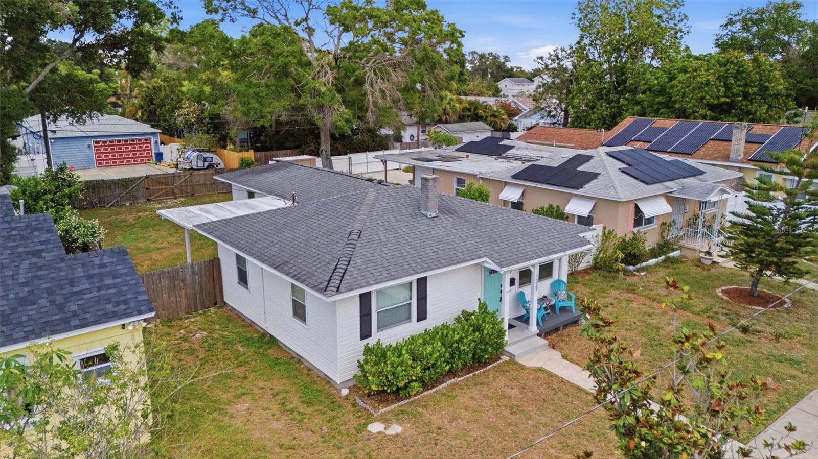 VIRGINIA HEIGHTS - Residential