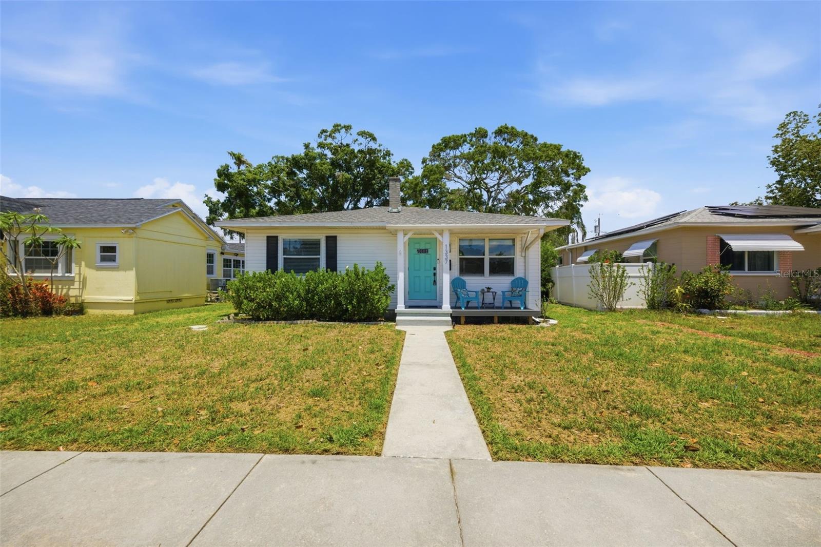 VIRGINIA HEIGHTS - Residential
