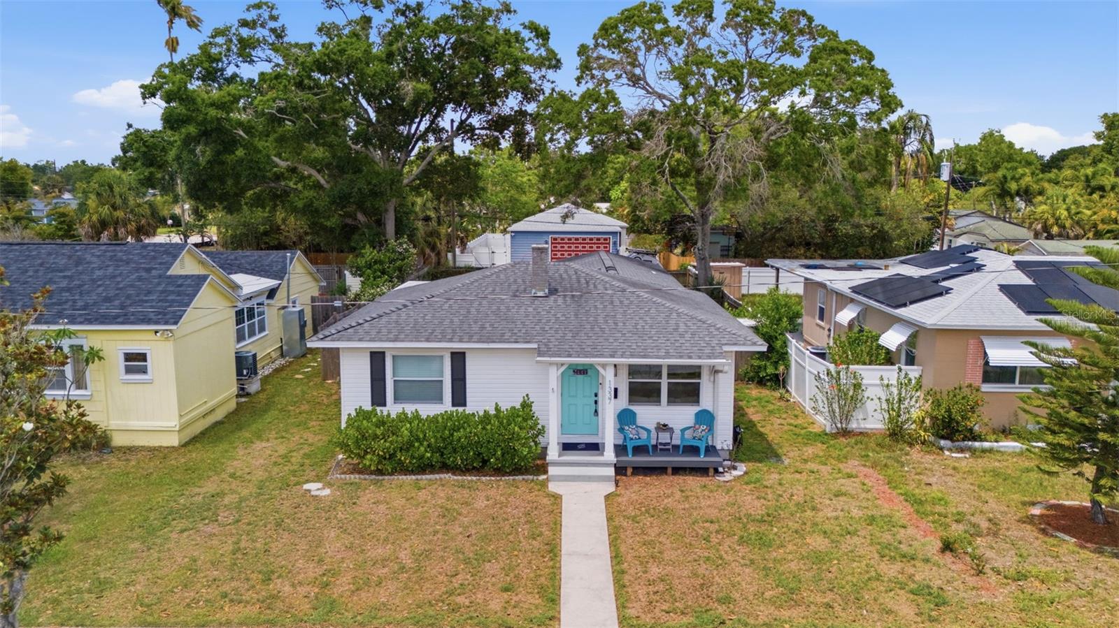 VIRGINIA HEIGHTS - Residential