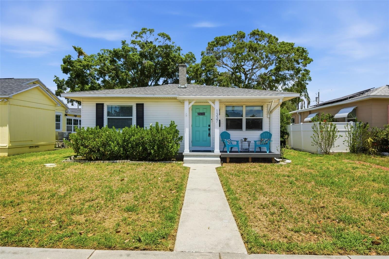 VIRGINIA HEIGHTS - Residential