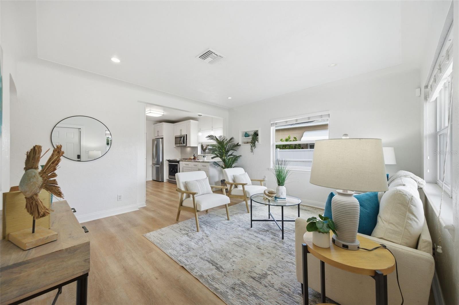 VIRGINIA HEIGHTS - Residential