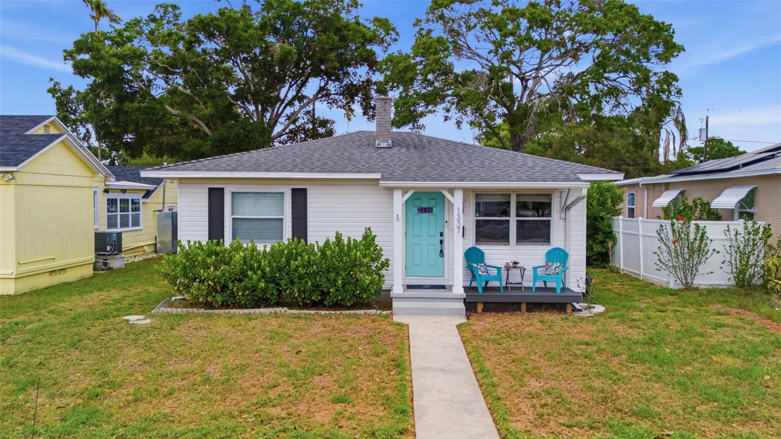 VIRGINIA HEIGHTS - Residential