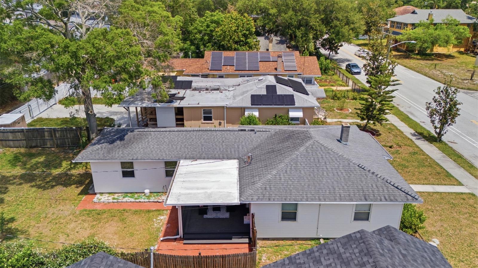 VIRGINIA HEIGHTS - Residential