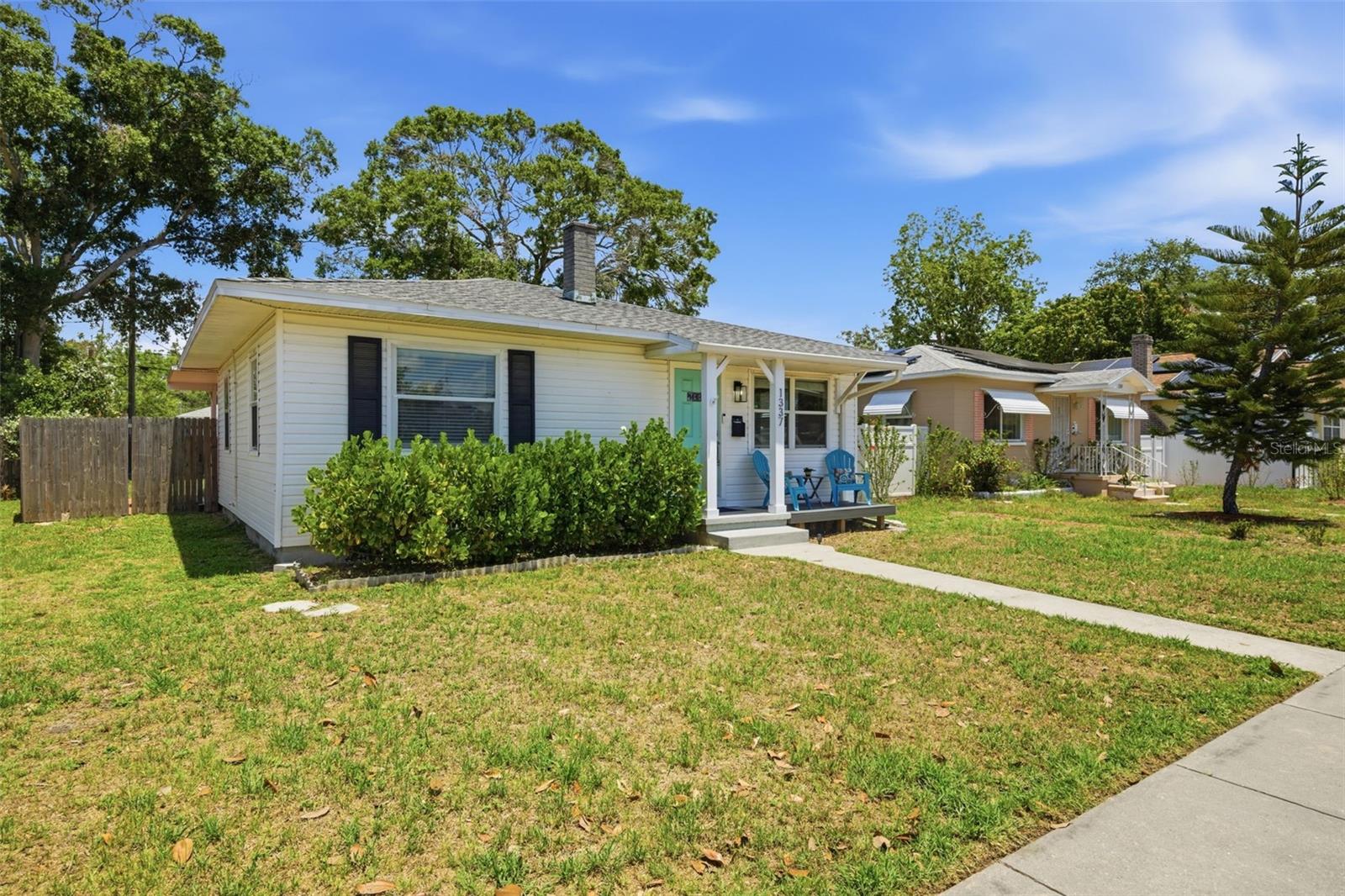 VIRGINIA HEIGHTS - Residential