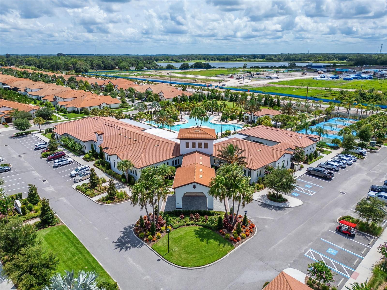 FOREST BROOKE ACTIVE ADULT PHS - Residential