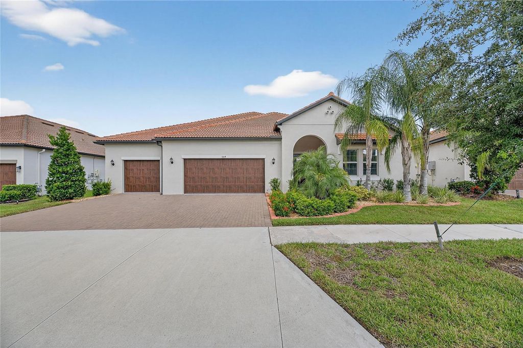 Photo of 5319 Windy Grove Drive, Wimauma, FL 33598 (MLS # TB8434094)