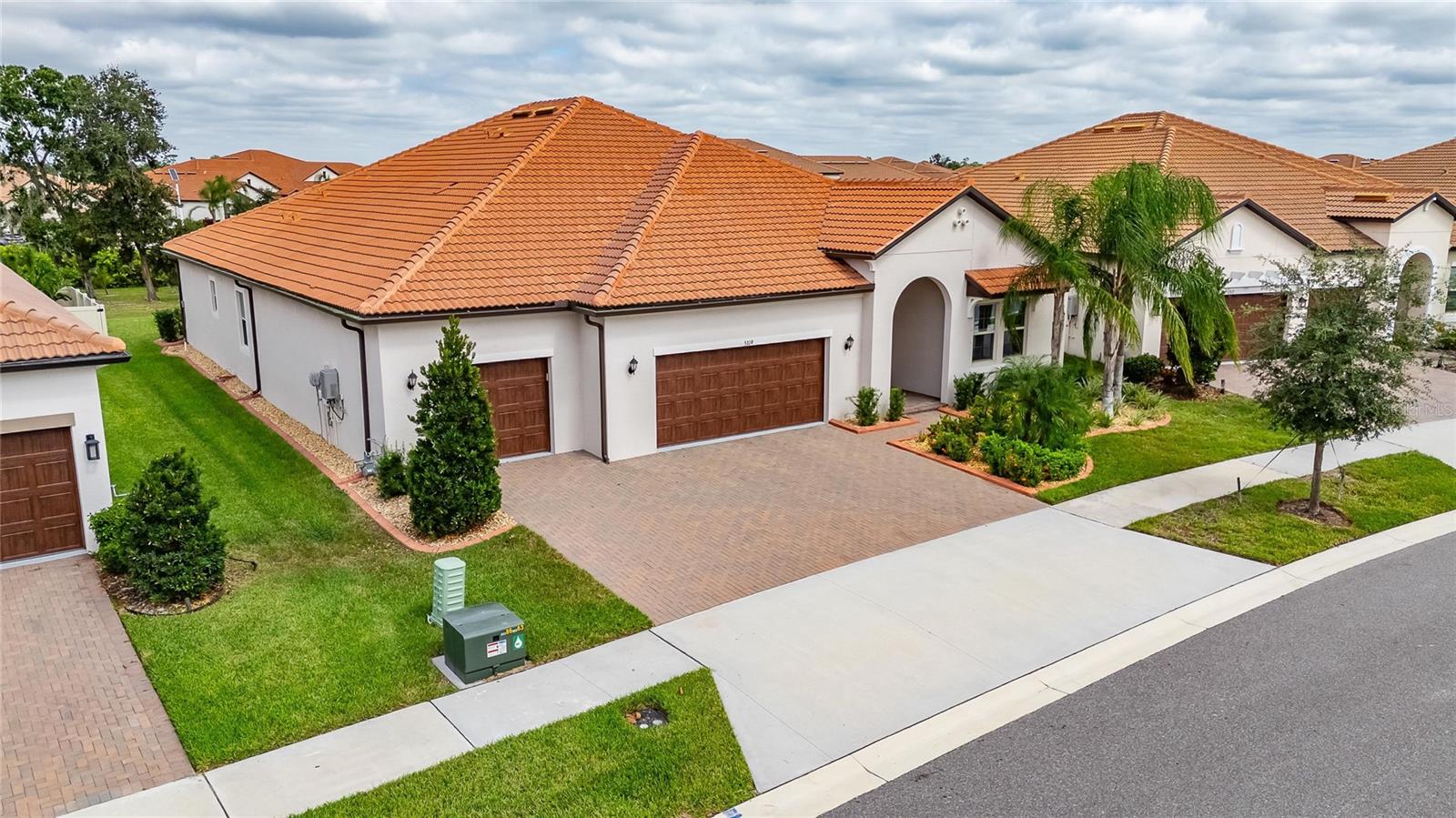 FOREST BROOKE ACTIVE ADULT PHS - Residential
