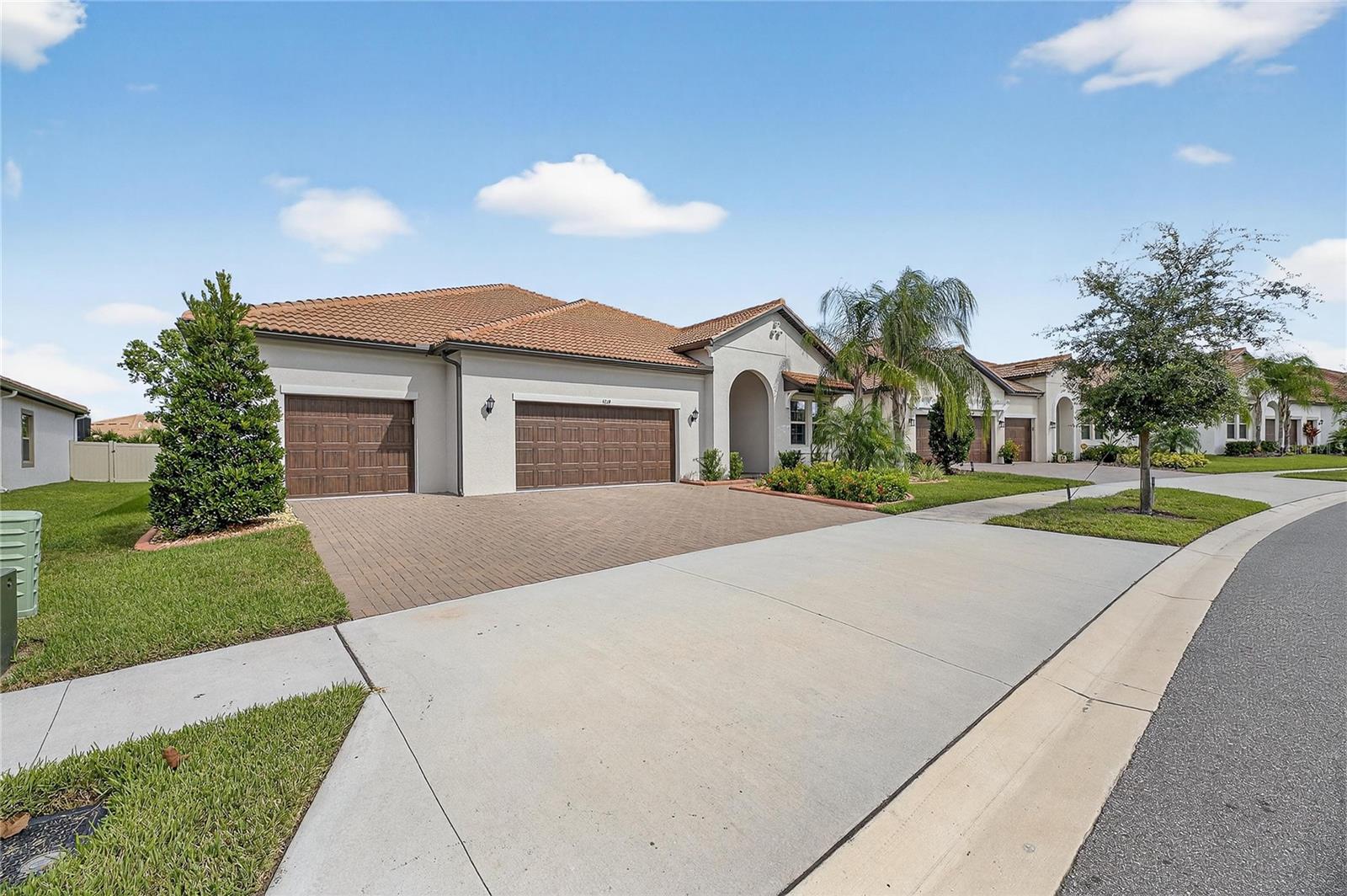 FOREST BROOKE ACTIVE ADULT PHS - Residential