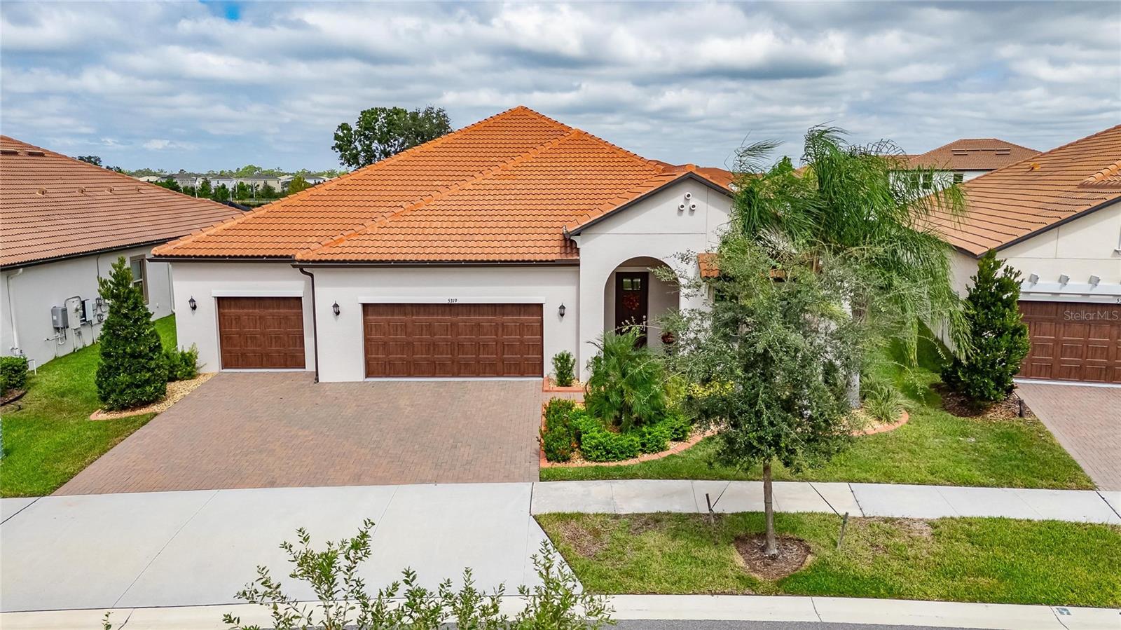 FOREST BROOKE ACTIVE ADULT PHS - Residential