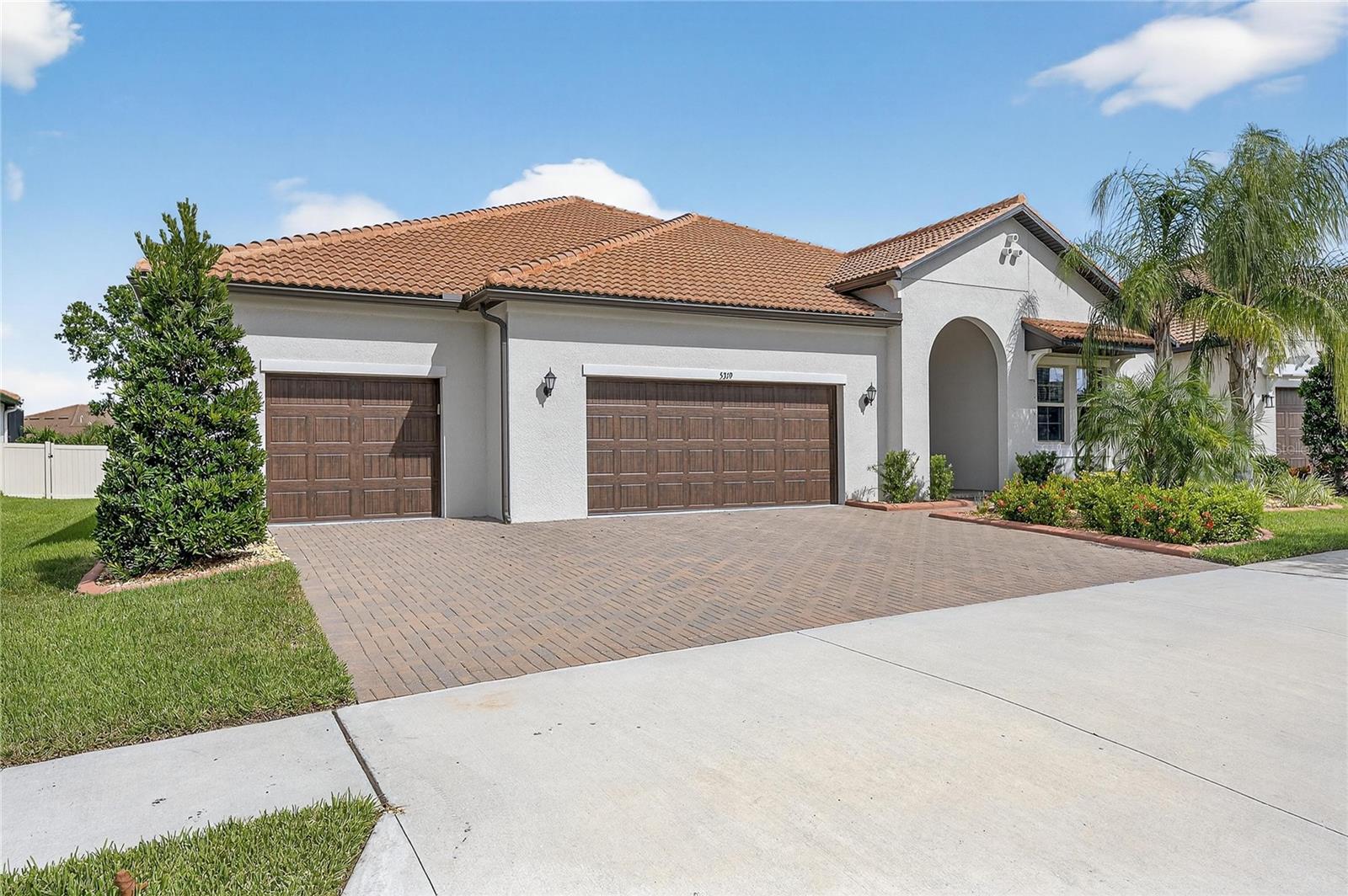 FOREST BROOKE ACTIVE ADULT PHS - Residential