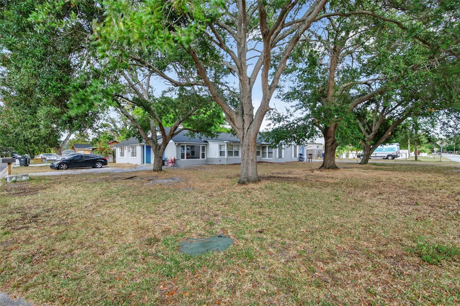 WASHINGTON TERRACE - Residential Lease