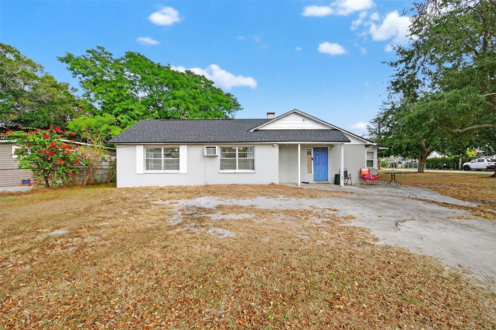 WASHINGTON TERRACE - Residential Lease