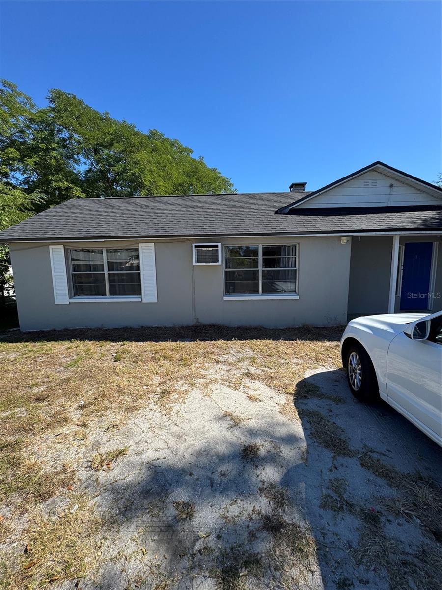 WASHINGTON TERRACE - Residential Lease