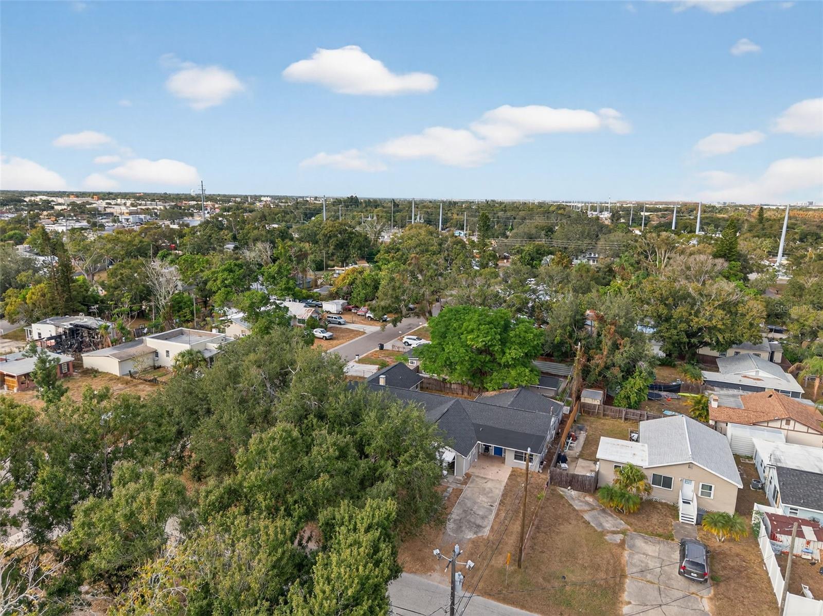 WASHINGTON TERRACE - Residential Lease