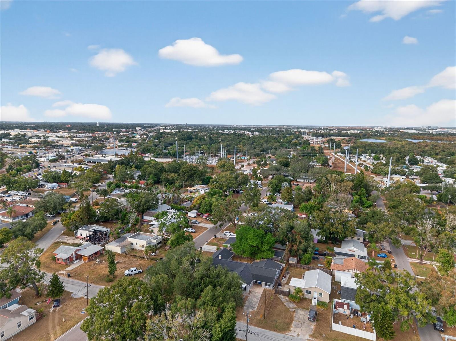 WASHINGTON TERRACE - Residential Lease