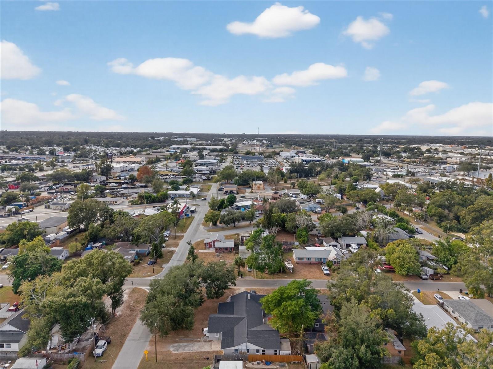 WASHINGTON TERRACE - Residential Lease