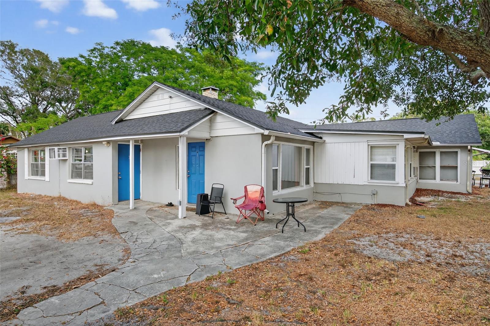 WASHINGTON TERRACE - Residential Lease