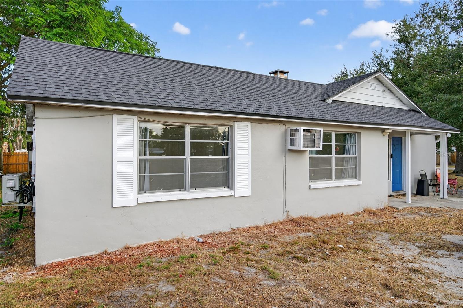 WASHINGTON TERRACE - Residential Lease