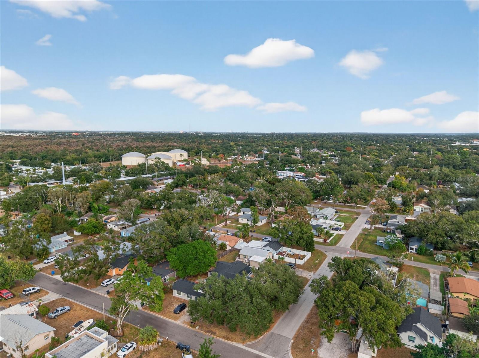 WASHINGTON TERRACE - Residential Lease