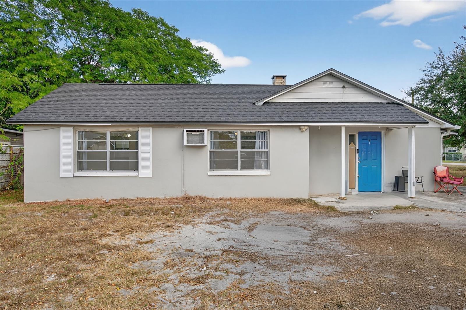 WASHINGTON TERRACE - Residential Lease