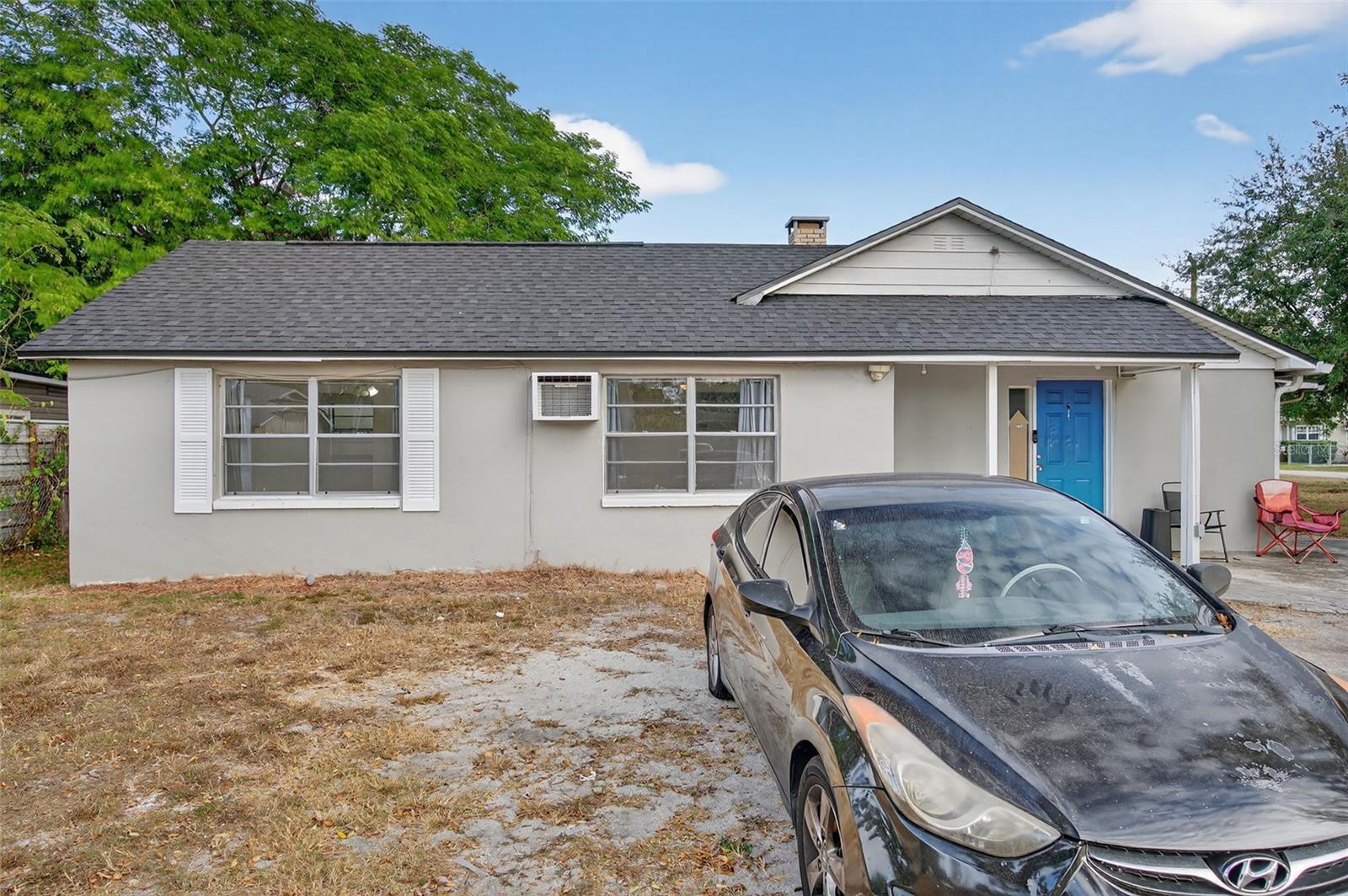 WASHINGTON TERRACE - Residential Lease