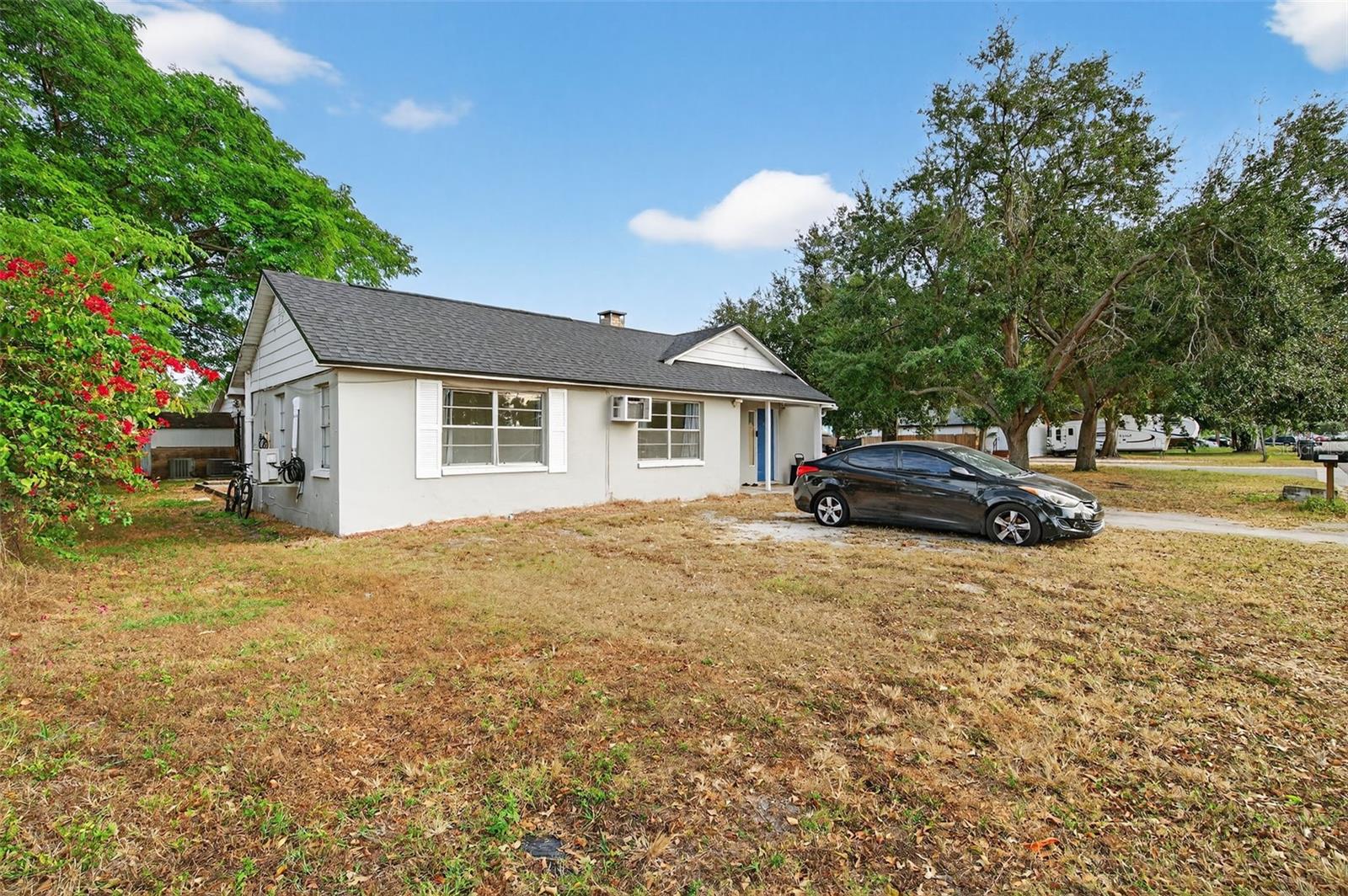 WASHINGTON TERRACE - Residential Lease