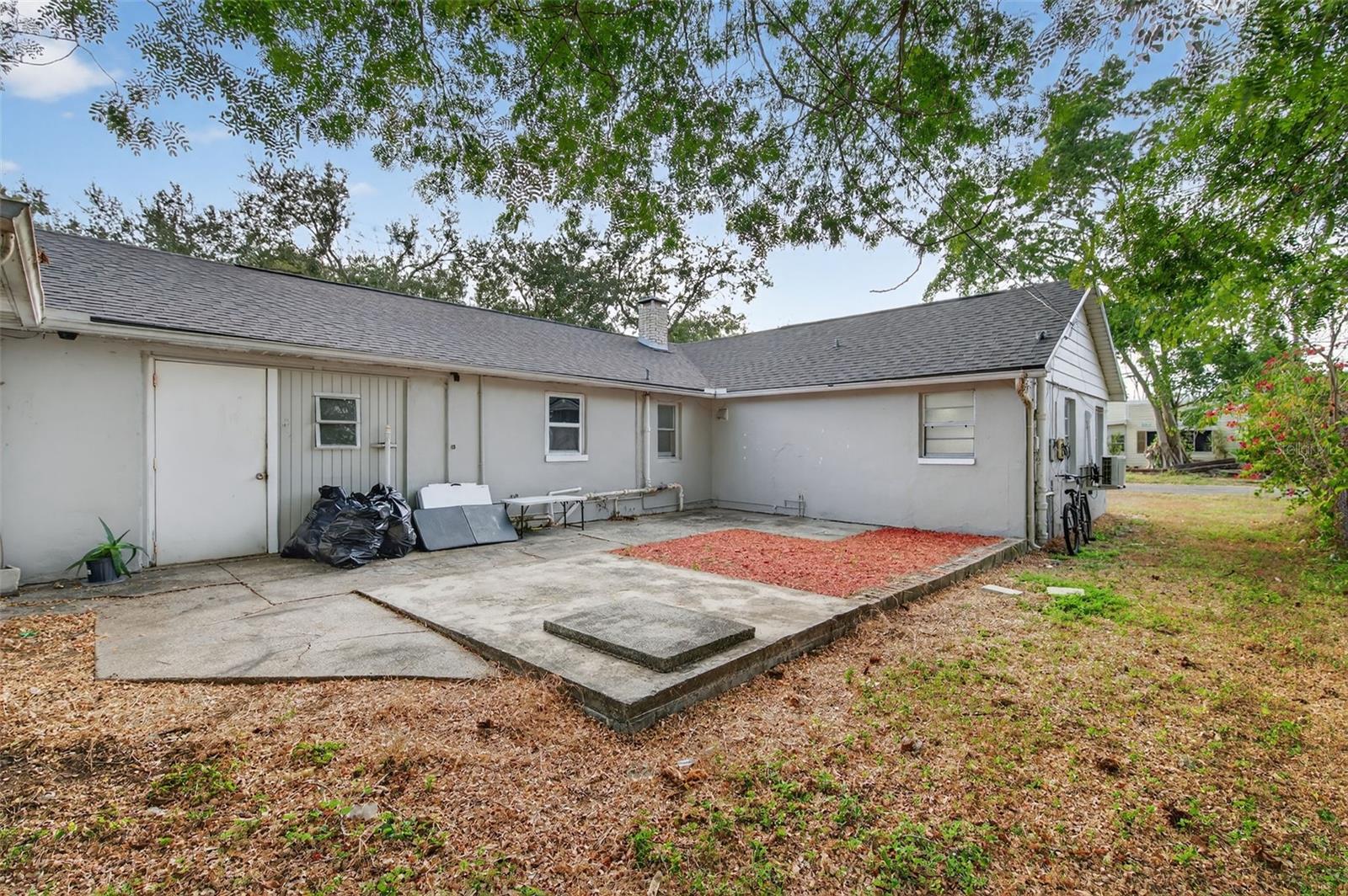 WASHINGTON TERRACE - Residential Lease