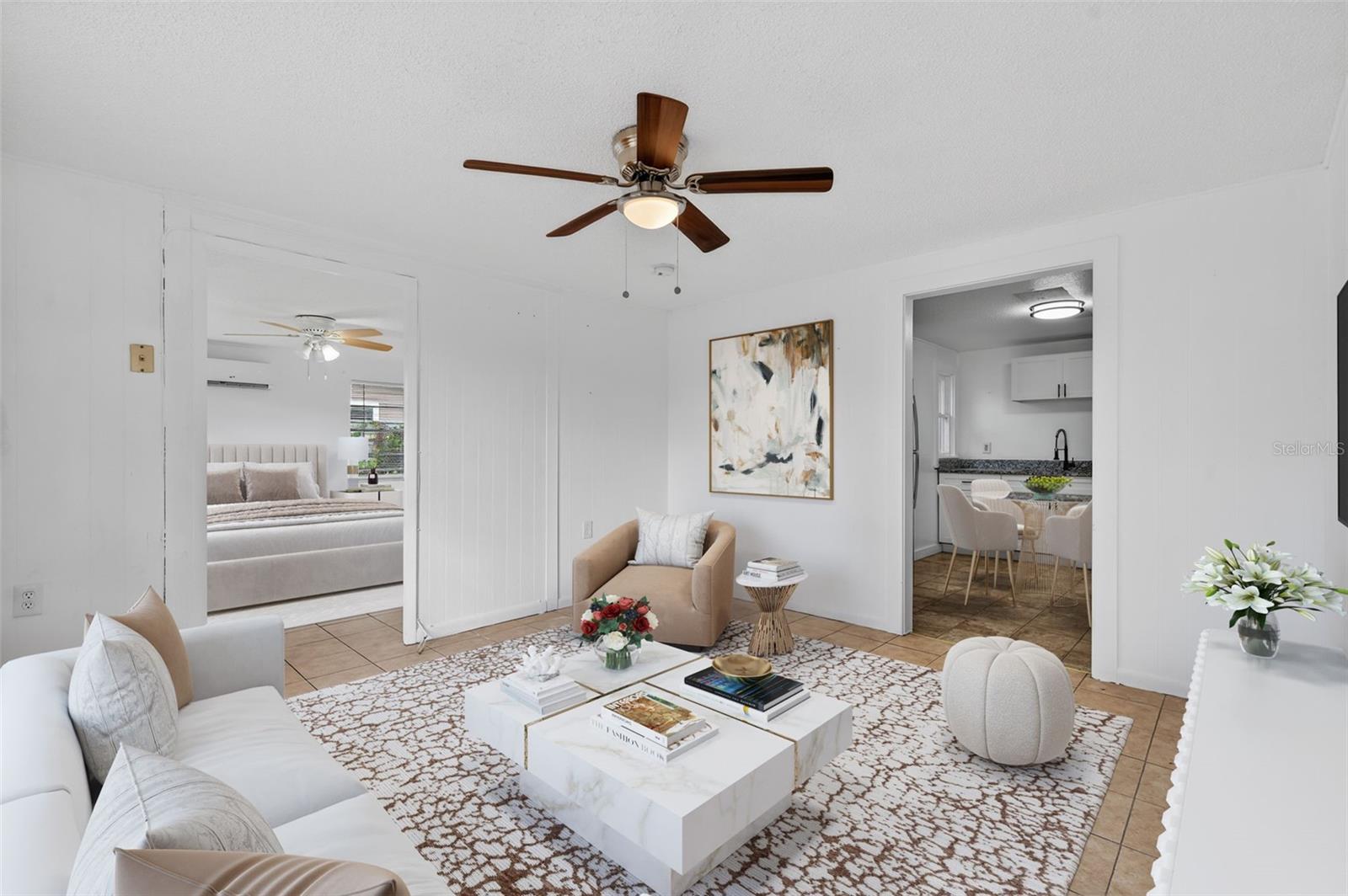 WASHINGTON TERRACE - Residential Lease