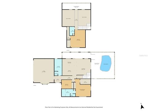 Tiny photo for 1471 N Lagoon Point, Inverness, FL 34453 (MLS # OM724941)