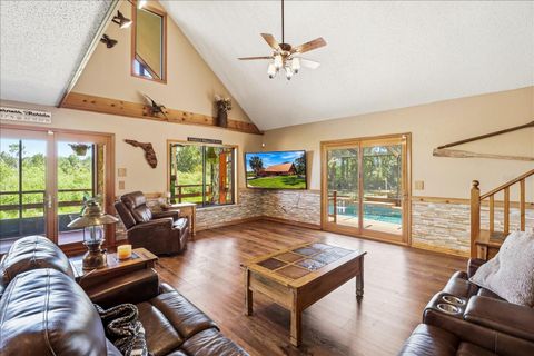 Tiny photo for 1471 N Lagoon Point, Inverness, FL 34453 (MLS # OM724941)
