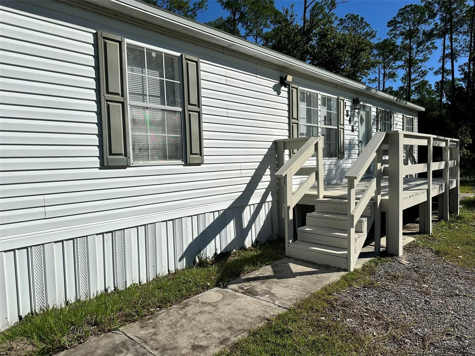 DAYTONA NORTH SUB - Residential