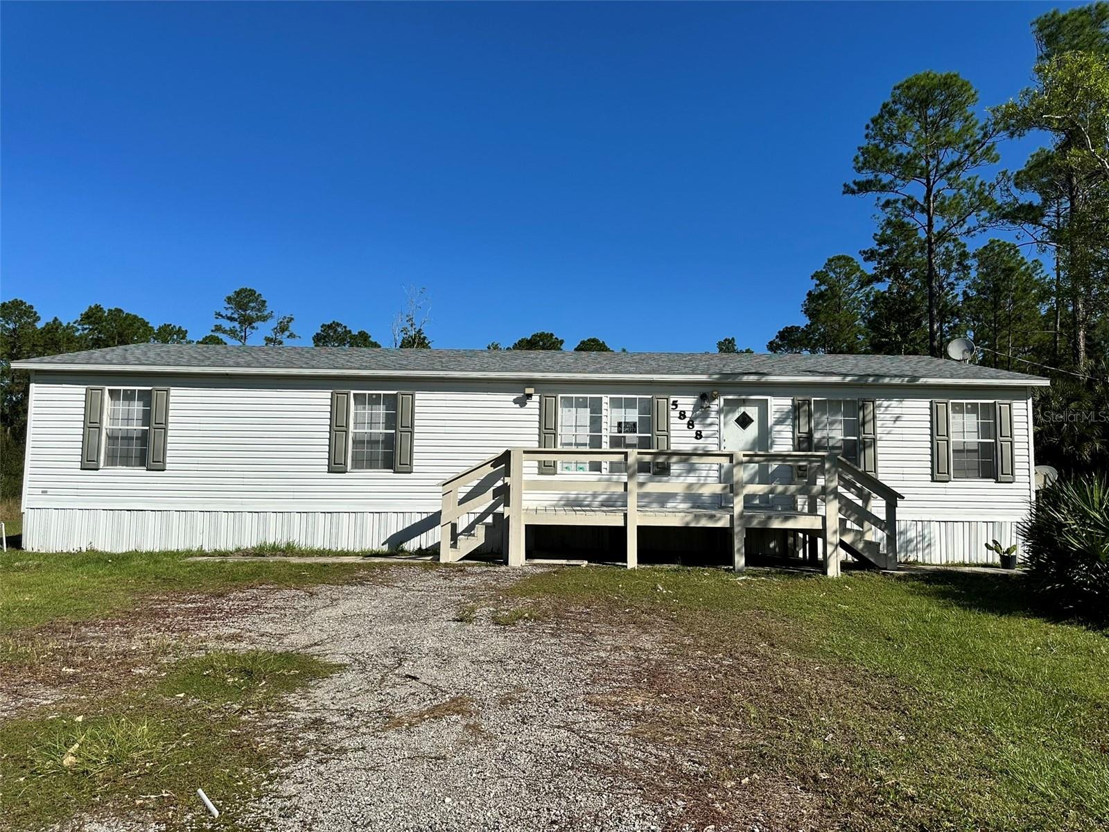 DAYTONA NORTH SUB - Residential