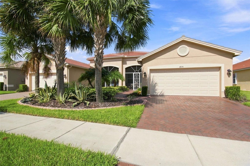 Photo of 4874 Marble Springs Circle, Wimauma, FL 33598 (MLS # TB8539888)